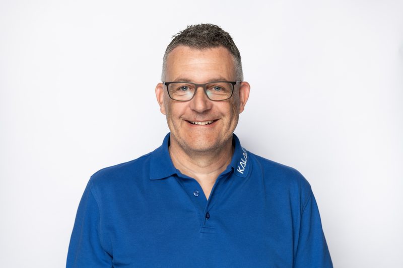 Manfred Kalt von KALAG AG